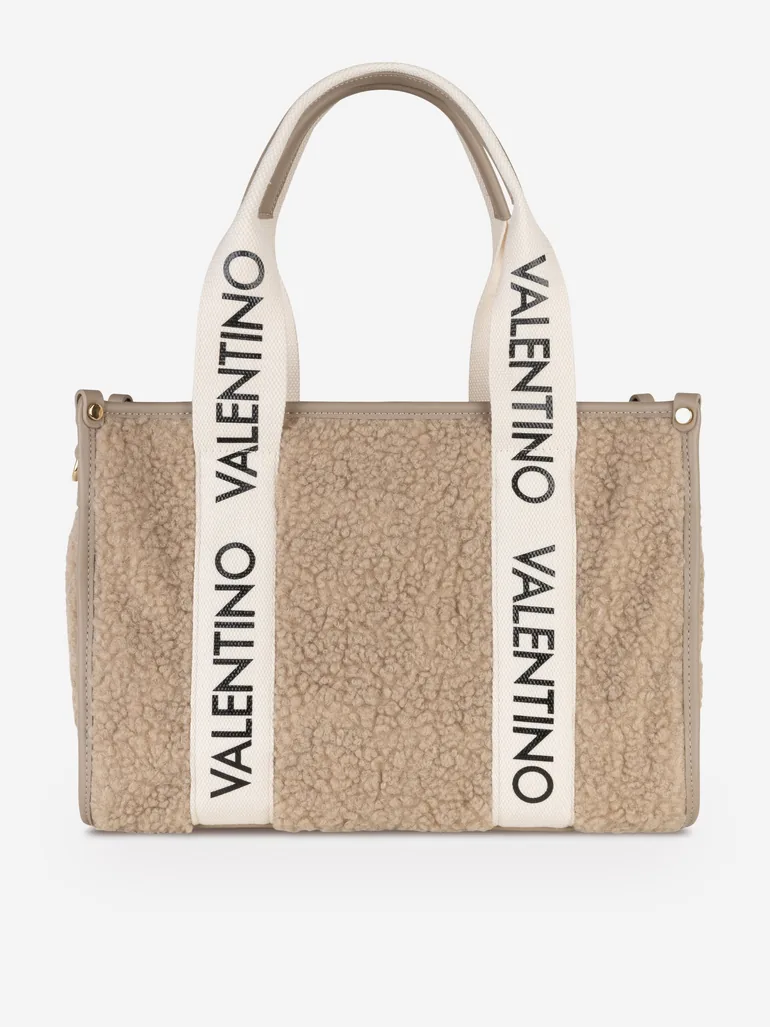 Special Camy Shopping Bag in Beige (37cm) - 2