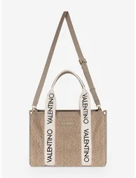 Special Camy Shopping Bag in Beige (37cm) - 3
