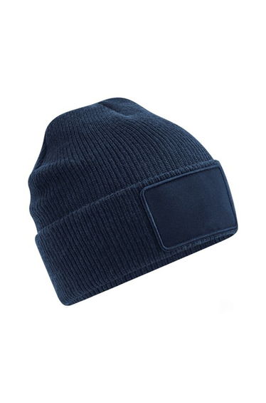 Beechfield Unisex Adult Beanie - French Navy