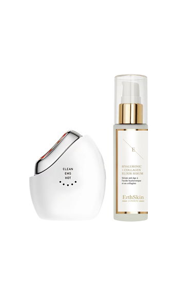 REGENERATING FACIAL SET (ADVANCED LED YOUTH GLOW EMS SCULPTOR + HA SERUM 60ML)