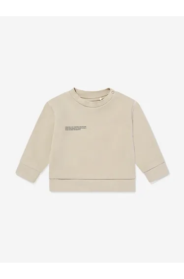Baby 365 Midweight Sweatshirt in Grey