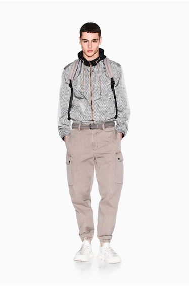 Cargo Trouser Beige