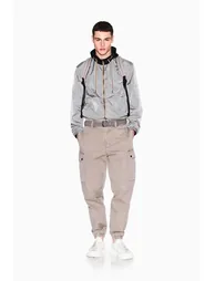 Cargo Trouser Beige