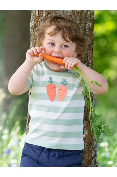 Happy Carrot T-Shirt