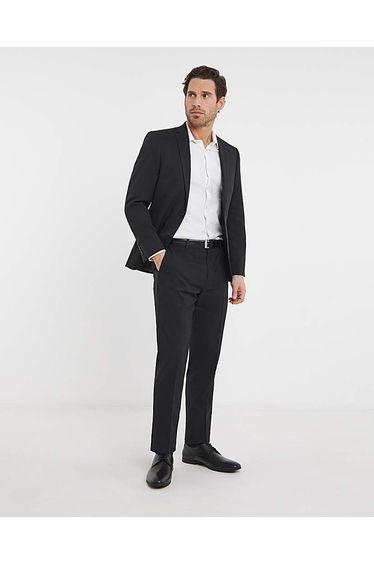 James Regular Essential Suit Trousers