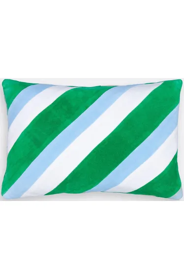 غطاء وسادة ديكور مخمل 60 X 40 سم