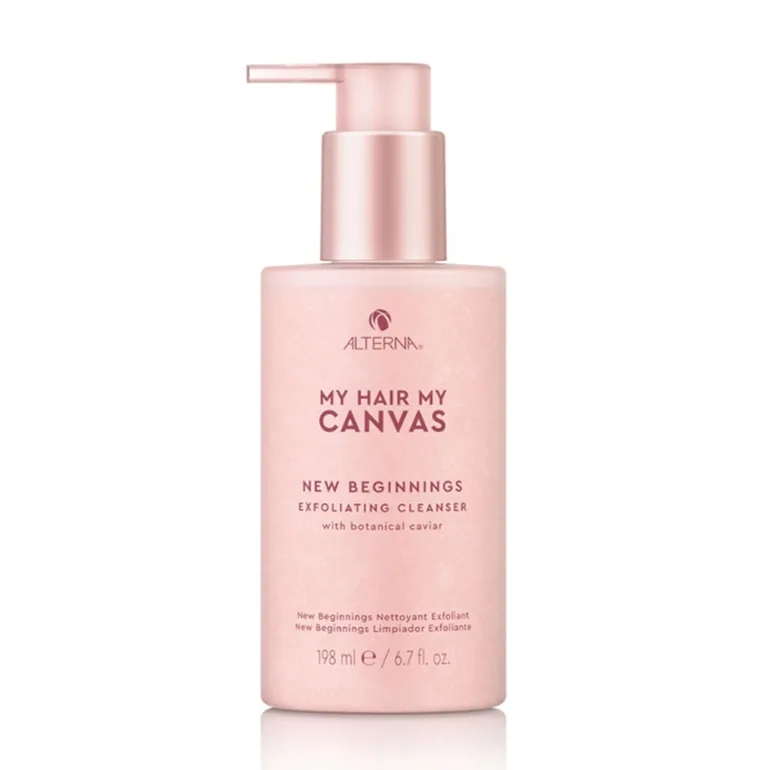 Alterna My Hair My Canvas New Beginnings Exfoliating Cleanser 198ml