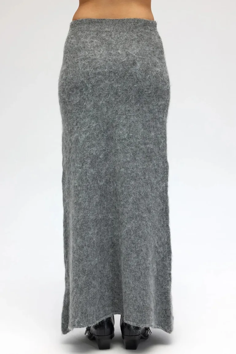 MAI STUDIOS Nivra Knit Maxi Skirt - 5