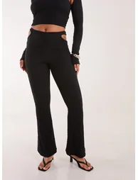 Popcorn Cut Out Flares - 1
