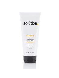 The Solution Vitamin C Brightening Body Lotion 200ml
