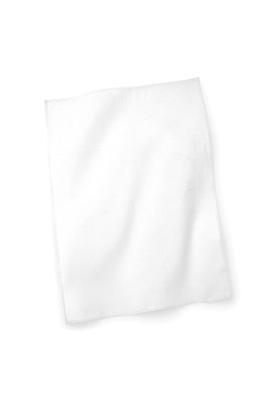 Westford Mill Tea Towel (50 x 70cm) - White