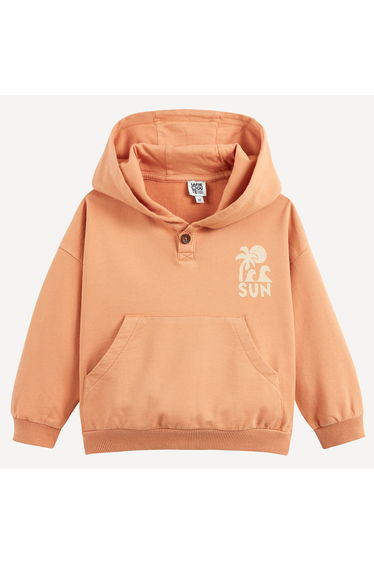 Hoodie with Kangaroo Pocket