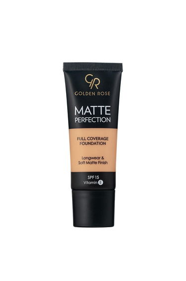 Golden Rose MATTE PERFECTION FOUNDATION NO:COOL 6