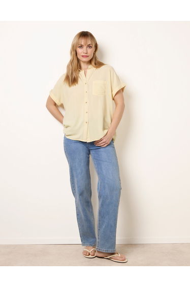Button Front Shirt product thumbnail 3
