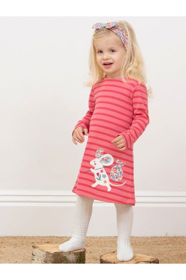 Mouse and about dress