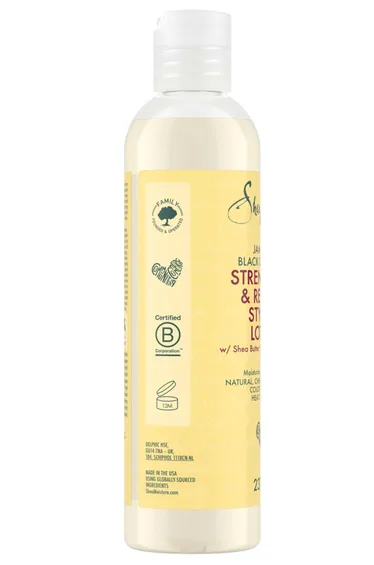 Shea Moisture Jamaican Black Castor Oil Renewal Lotion 237ml