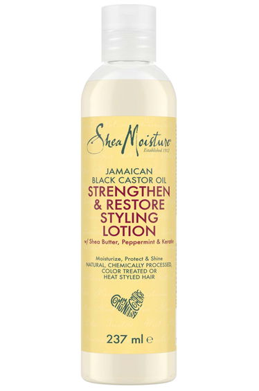 Shea Moisture Jamaican Black Castor Oil Renewal Lotion 237ml