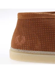 بوت فريد بيري باللون البني - 5