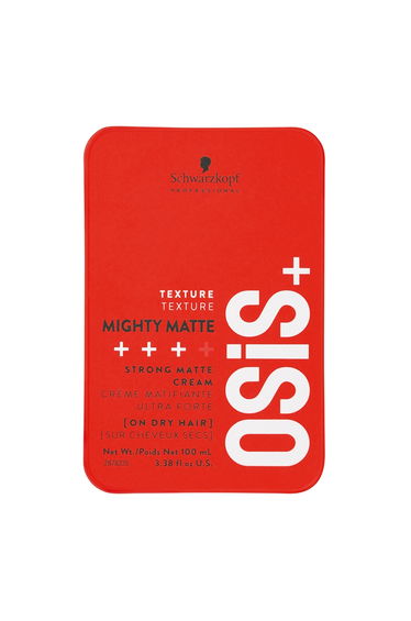 Schwarzkopf OSIS+ Mighty Matte Volume Paste 100ml