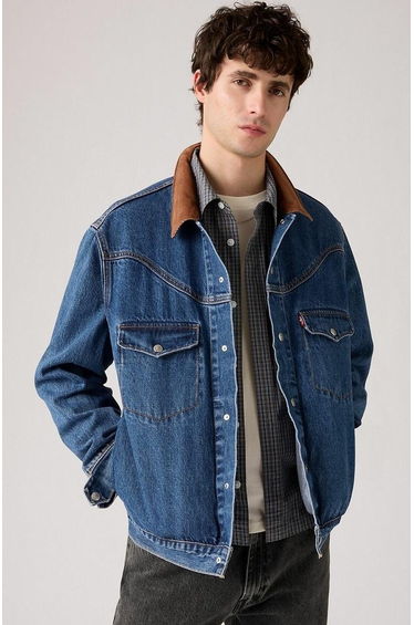 Shorthorn Western Jacket