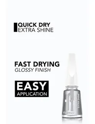 Quick Dry Extra Shine - 2
