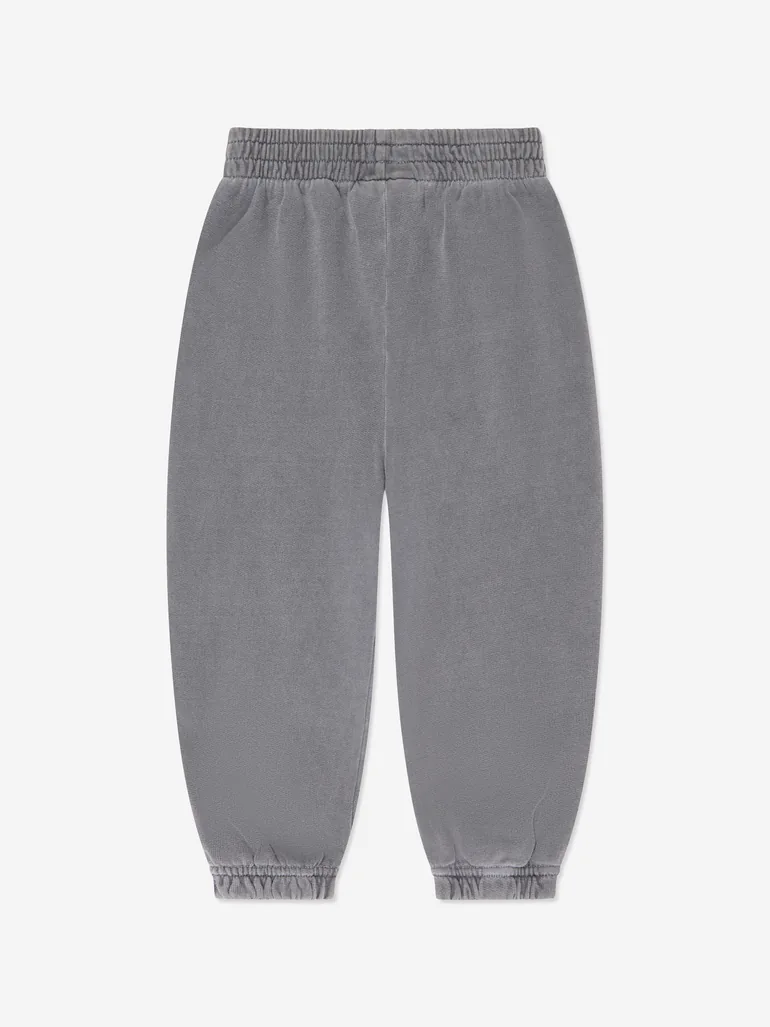 REPRESENT Kids Mini Owners Club Sweatpants in Grey - 1
