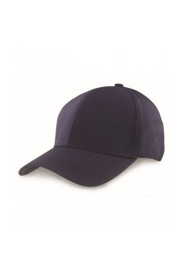 Result Headwear Unisex Tech Performance Softshell Cap - Navy