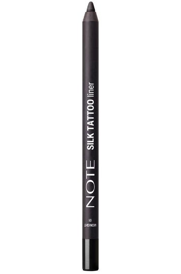 Note Silk Tattoo Liner 01