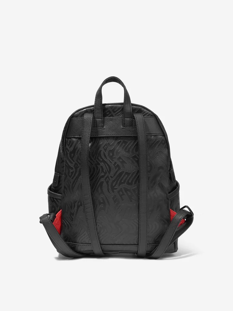 Kids Infiniti OD Savage Backpack in Grey - 1