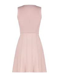 Pink Knitwear Dress - 6