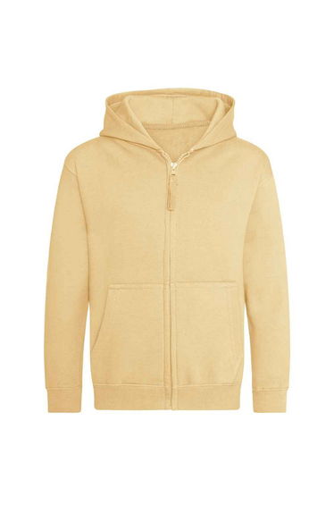 Awdis Childrens/Kids Zoodie Hoodie - Desert Sand