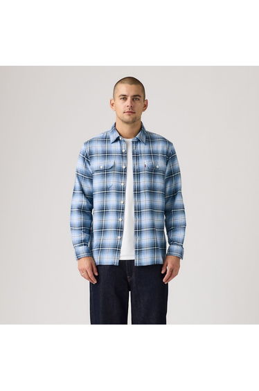 Jackson Worker Checked Shirt