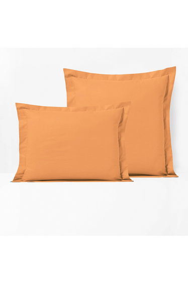Scenario Flat Ruffle 100% Cotton Pillowcase