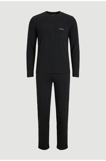 Nocto Long Set Black