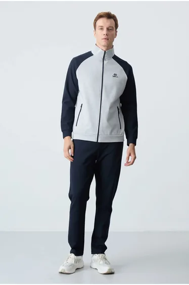 TOMMY Men's Color-blocked Knit Active Set