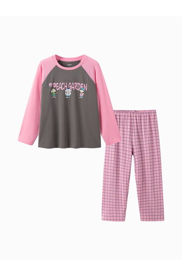 Pyjama Set Of 2 Pieces