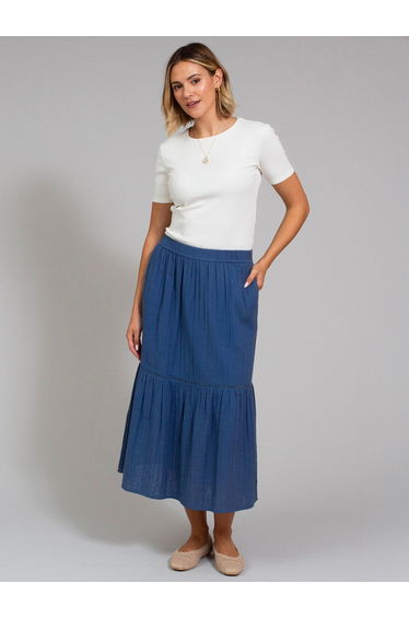 Chickerell Muslin Skirt