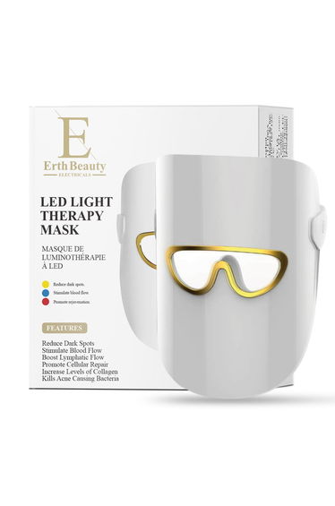 LED LIGHT THERAPY MASK