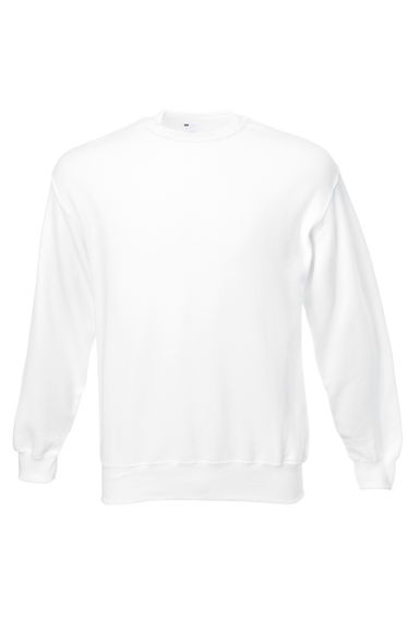 Mens Jersey Sweater - Snow
