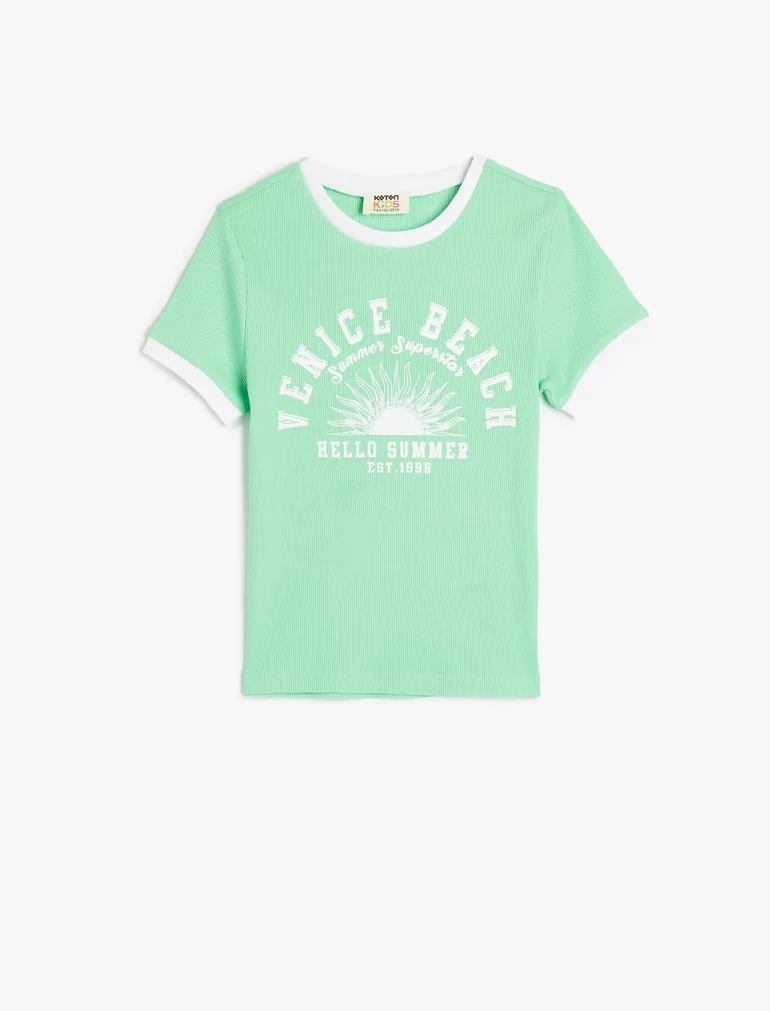 Short Sleeve T-Shirt