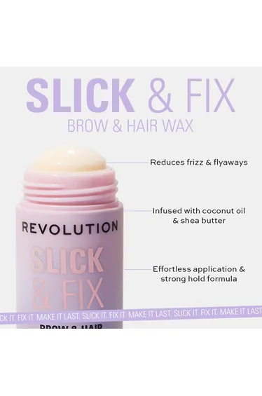 Revolution Slick & Fix Brow & Hair Stick