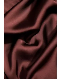 Patchwork Satin Bodysuit - 4
