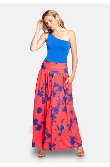 Boho Maxi Skirt