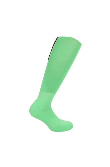 Men's Luke 1977 Team Football Socks in Green