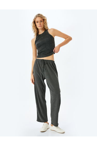 Drawstring Sweatpants