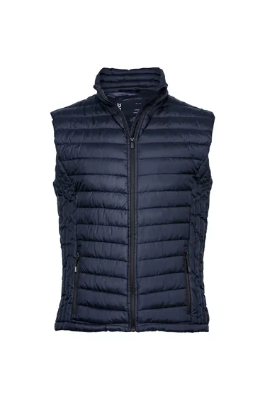 Tee Jays Mens Zepelin Padded Body Warmer - Deep Navy