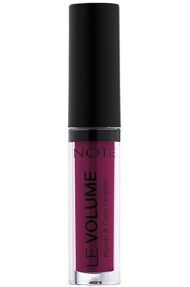 Lips Lipgloss Note Le Volume Plump & Care Lipgloss 09