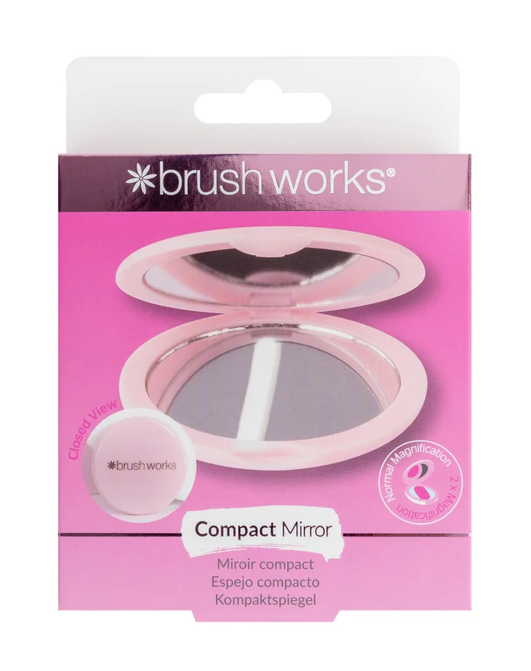 Brushworks Compact Mirror - 1