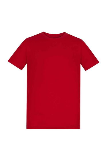 Awdis Childrens/Kids T-Shirt - Fire Red