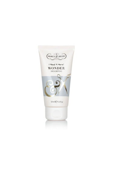 Percy & Reed I Need a Hero! Wonder Shampoo 50ml